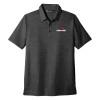 Thumbnail image for  TravisMathew Black Oceanside Heather Polo