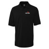 Thumbnail image for  C&B Black Advantage TriBlend Pique Polo