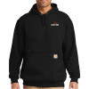 Thumbnail image for  Carhartt Black Midweight Hoodie