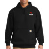 Thumbnail image for  Carhartt Black Midweight Hoodie