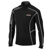 Thumbnail image for  Columbia Black Omni Wick Shotgun 1/4 Zip