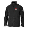 Thumbnail image for  Columbia Black Everest Ridge Fleece Full Zip Jacket