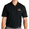 Thumbnail image for  Nike Black Dri Fit Micro Pique 2.0 Polo