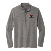 Thumbnail image for  TravisMathew Grey Crestview 1/4 Zip Pullover