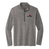 Thumbnail image for  TravisMathew Grey Crestview 1/4 Zip Pullover