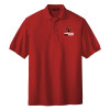 Thumbnail image for  Red Silk Touch Polo