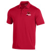 Thumbnail image for  Under Armour Red Performance Polo