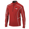 Thumbnail image for  Columbia Red Omni Wick Shotgun 1/4 Zip