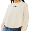 Thumbnail image for  Free People Womens Tea Total Eclipse Crew