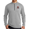 Thumbnail image for  OGIO Grey Heather Luuma 1/2 Zip Fleece