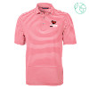 Thumbnail image for  C&B Red Virtue Eco Pique Stripe Polo