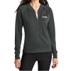 Thumbnail image for  Mercer+Mettle Womens Anchor Grey Full Zip Jacket