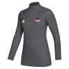 Thumbnail image for  Adidas Womens Grey Game Mode 1/4 Zip