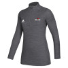 Thumbnail image for  Adidas Womens Grey Game Mode 1/4 Zip