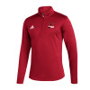 Thumbnail image for  Adidas Red Entrada 1/4 Zip