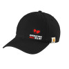 Thumbnail image for  Carhartt Black Cotton Adjustable Canvas Hat