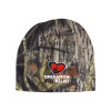 Thumbnail image for  Mossy Oak Camo Fleece Beanie
