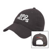 Thumbnail image for  Charcoal Unstructured Adjustable Low Profile Hat