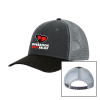Thumbnail image for  DRI DUCK Hudson Charcoal/Black Trucker Hat