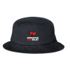 Thumbnail image for  Sportsman Black Bucket Hat