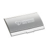 Thumbnail image for  Dawlings Silver Curved Business Card Holder