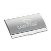 Thumbnail image for  Dawlings Silver Curved Business Card Holder