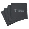 Thumbnail image for  Slate Coaster Set