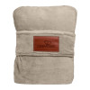 Thumbnail image for  Tan Leeman Duo Travel Pillow Blanket