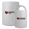 Thumbnail image for  Full Color White Mug 15oz