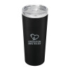 Thumbnail image for  Thor Vacuum Insulated Black Tumbler 22oz