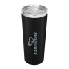 Thumbnail image for  Thor Vacuum Insulated Black Tumbler 22oz