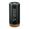 Thumbnail image for  Valhalla Vacuum Insulated Black Tumbler 16oz