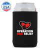 Thumbnail image for  Neoprene Black Can Holder