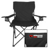 Thumbnail image for  Deluxe Black Captains Chair