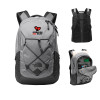Thumbnail image for  The North Face Mid Grey/Asphalt Grey Groundwork Backpack