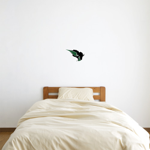  1 ft x 2 ft Fan WallSkinz - Power Bison