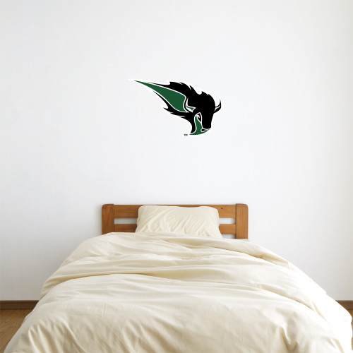  2 ft x 4 ft Fan WallSkinz - Power Bison