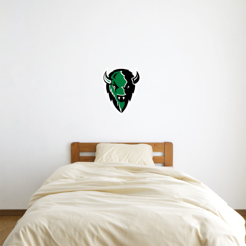  1.5 ft x 2 ft Fan WallSkinz - Charging Bison