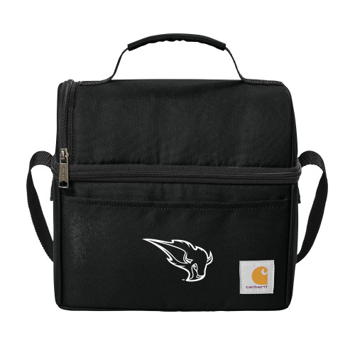  Carhartt Black Lunch Cooler - Power Bison