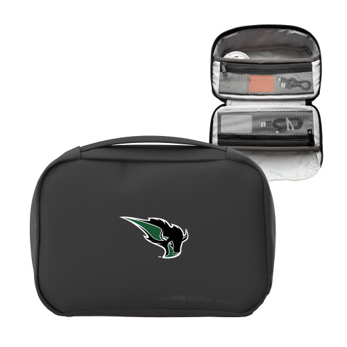  Black Accessory Case - Power Bison