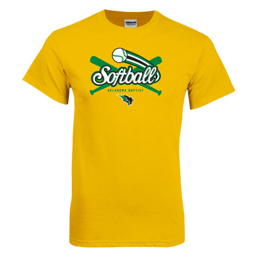 Main Image for  Gold T-Shirt