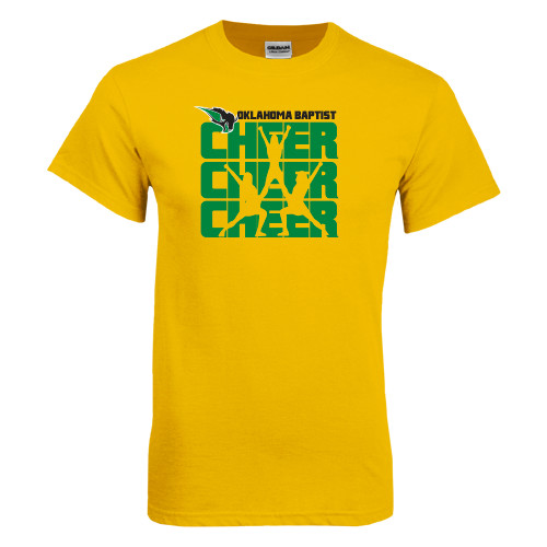 Main Image for  Gold T-Shirt