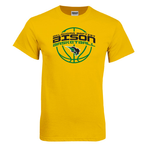 Main Image for  Gold T-Shirt