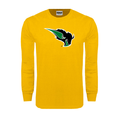 Main Image for  Gold Long Sleeve T Shirt
