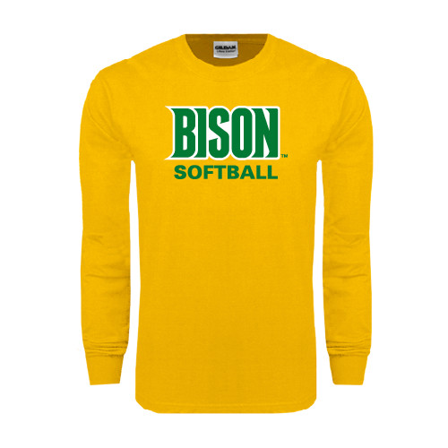 Main Image for  Gold Long Sleeve T Shirt