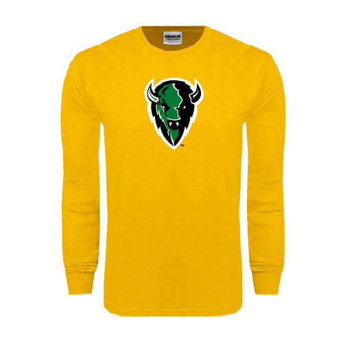 Main Image for  Gold Long Sleeve T Shirt