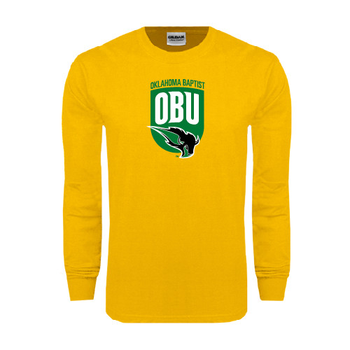 Main Image for  Gold Long Sleeve T Shirt