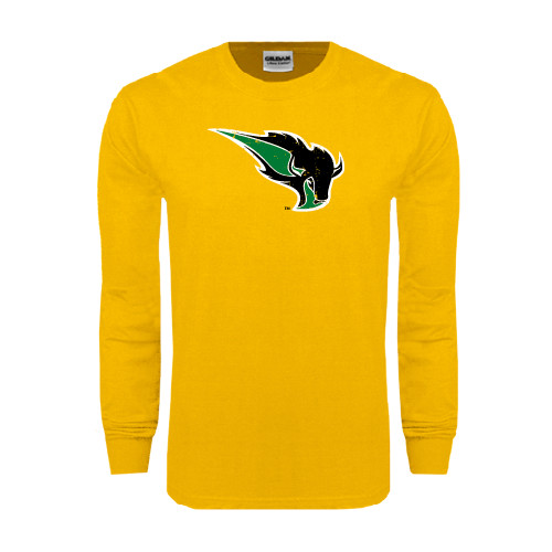 Main Image for  Gold Long Sleeve T Shirt