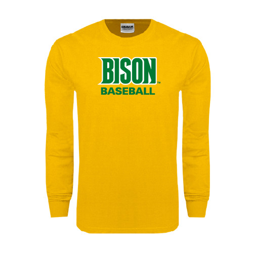 Main Image for  Gold Long Sleeve T Shirt