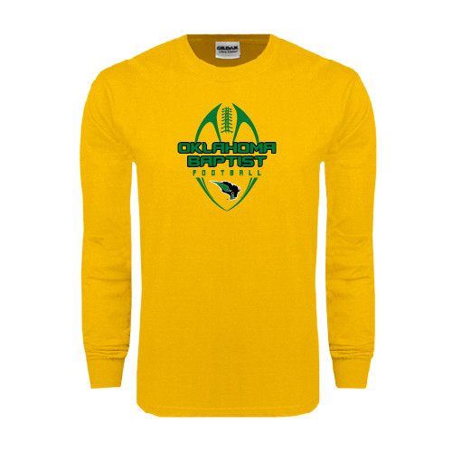 Main Image for  Gold Long Sleeve T Shirt
